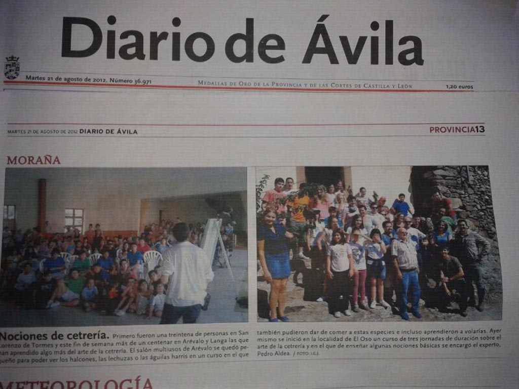 Diario de Ávila